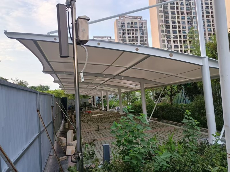 如何选择京口区膜结构车棚公司？北雨膜结构等多家公司推荐
